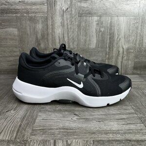 Nike In Season TR 13 Women's size 10 Black White Running Shoes DV3945-002